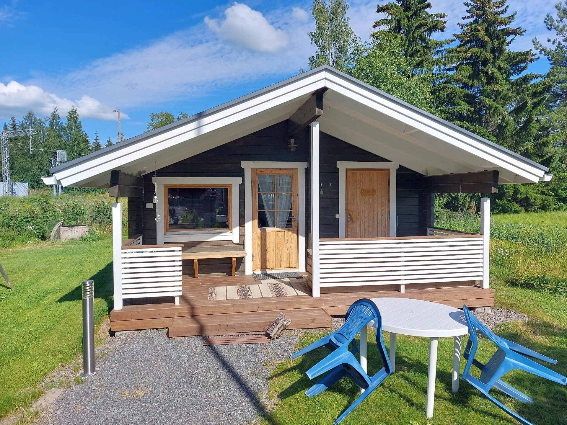 Ulkosauna
